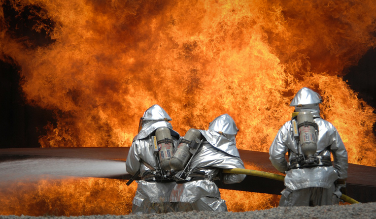 Basic Fire Fighting in Qatar